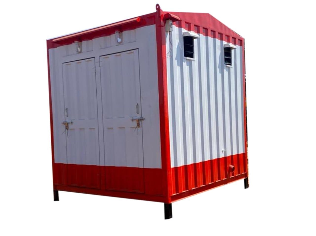 Toilet Cabin Image 1